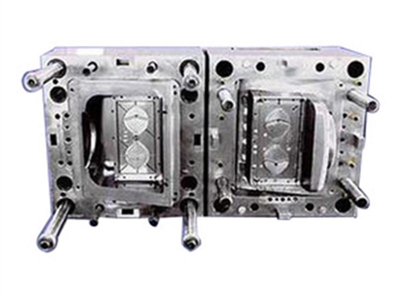 阳信精密塑料模具加工